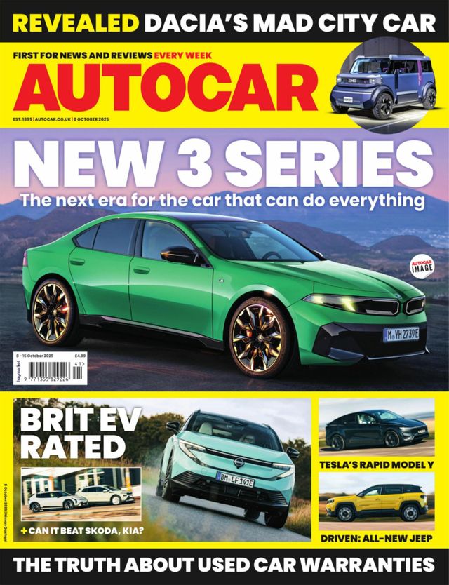 Autocar UK
