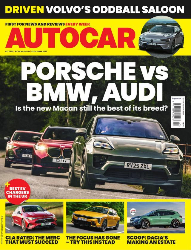 Autocar UK
