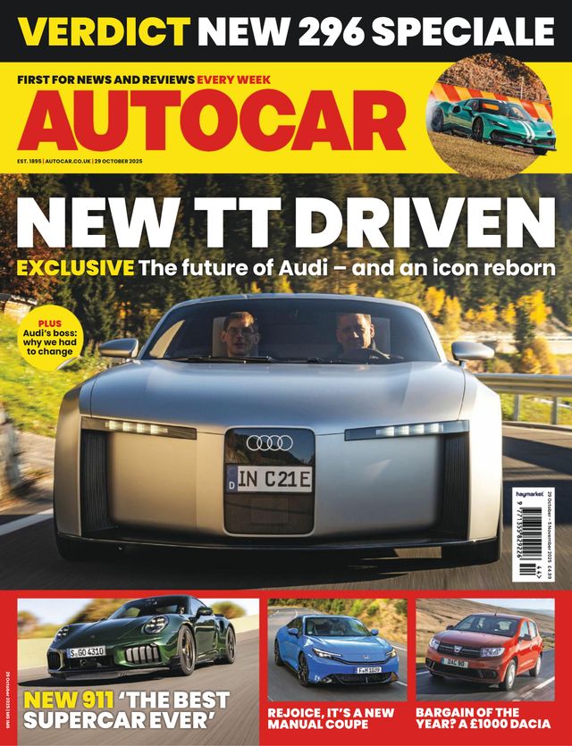 Autocar UK