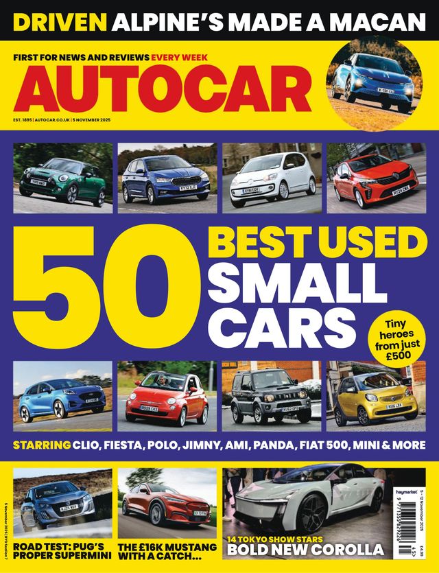 Autocar UK