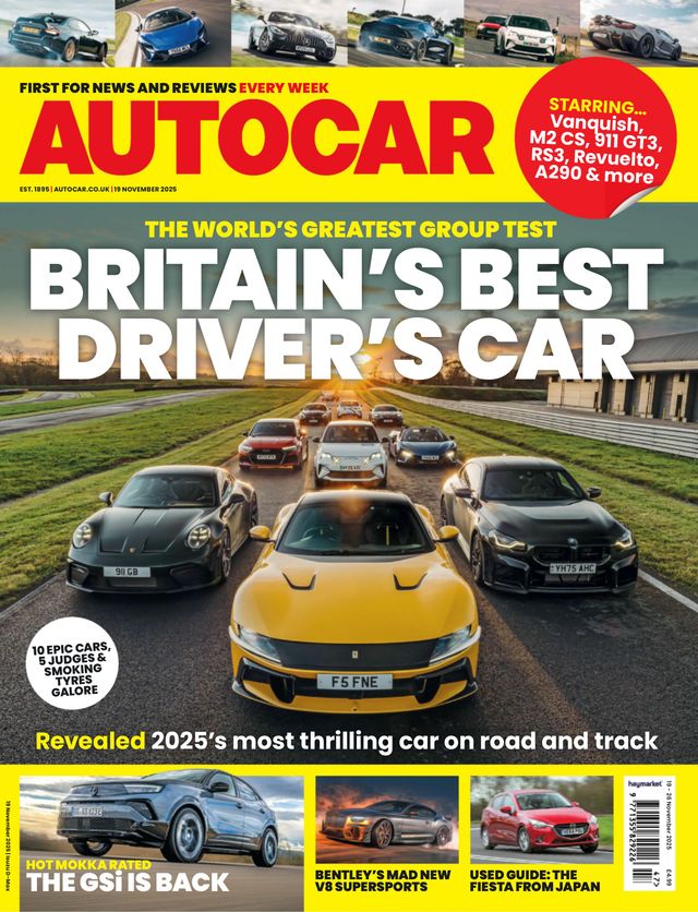 Autocar UK