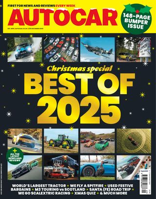 Autocar UK