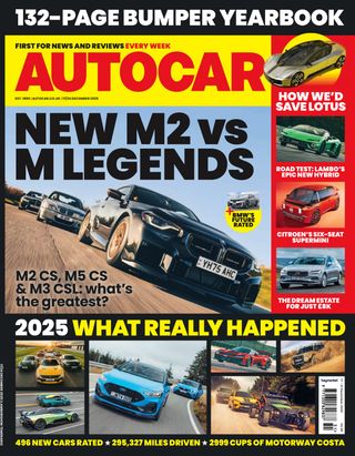Autocar UK