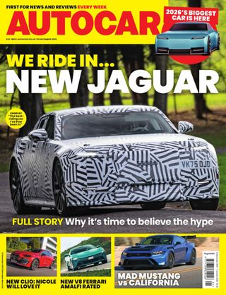 Autocar UK