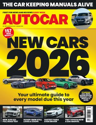 Autocar UK
