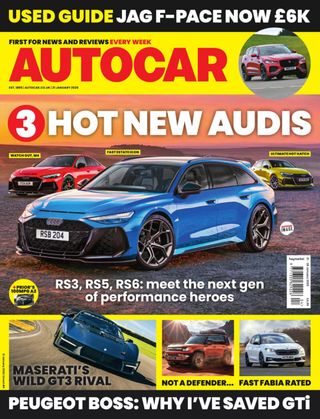 Autocar UK