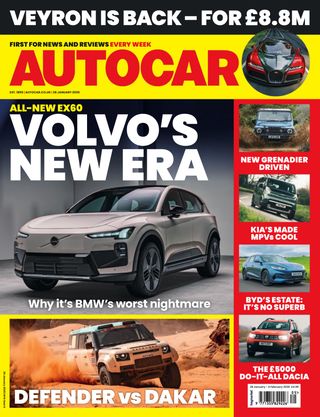 Autocar UK