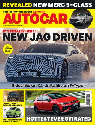 Autocar UK