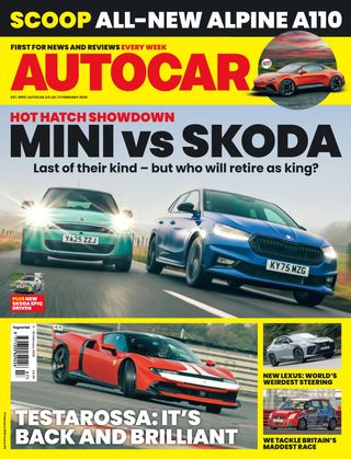Autocar UK