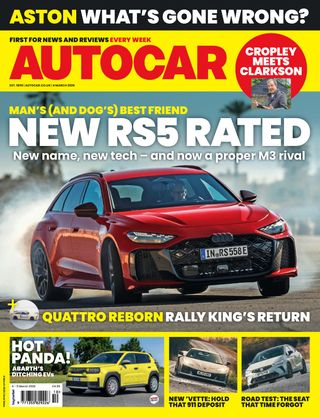 Autocar UK