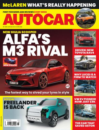 Autocar UK