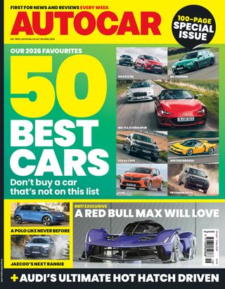 Autocar UK