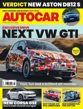 Autocar UK