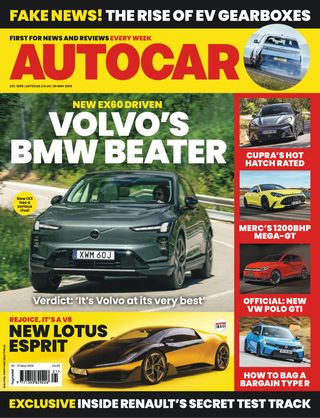 Autocar UK