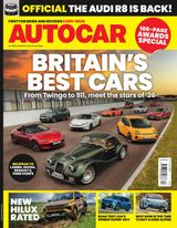 Autocar UK