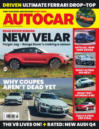 Autocar UK
