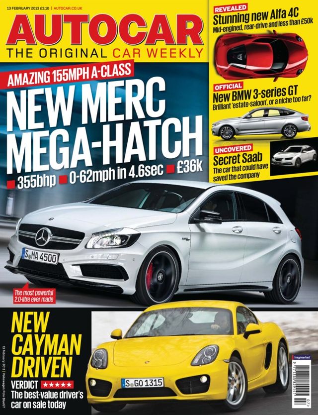 Autocar UK