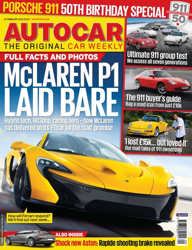 Autocar UK