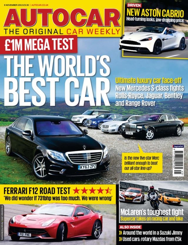 Autocar UK