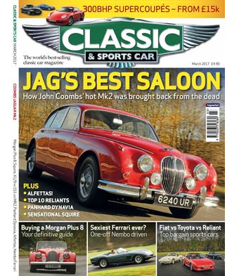 Classic & Sports Car