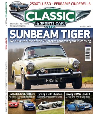 Classic & Sports Car