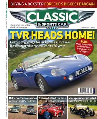 Classic & Sports Car