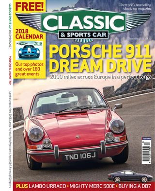 Classic & Sports Car