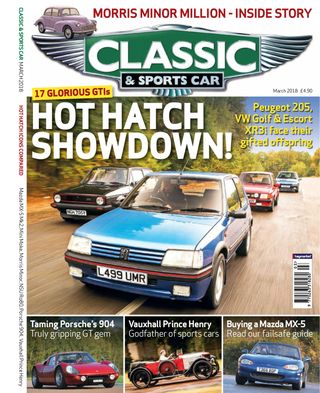 Classic & Sports Car