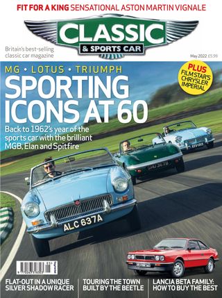 Classic & Sports Car