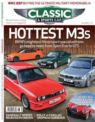 Classic & Sports Car