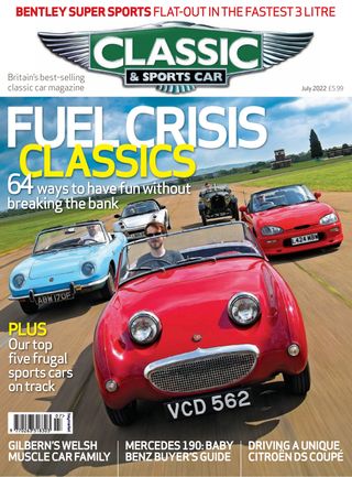 Classic & Sports Car