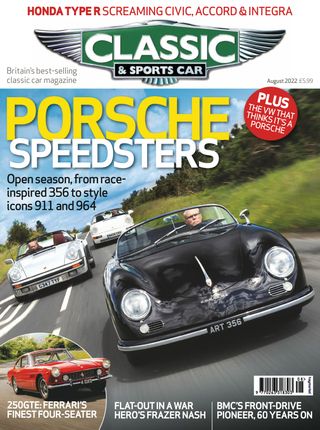 Classic & Sports Car