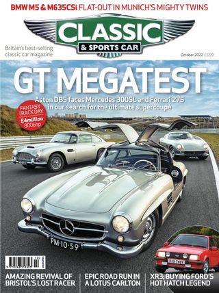 Classic & Sports Car