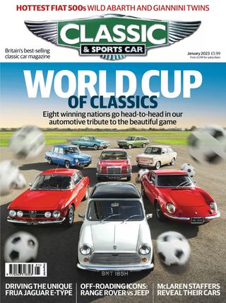 Classic & Sports Car