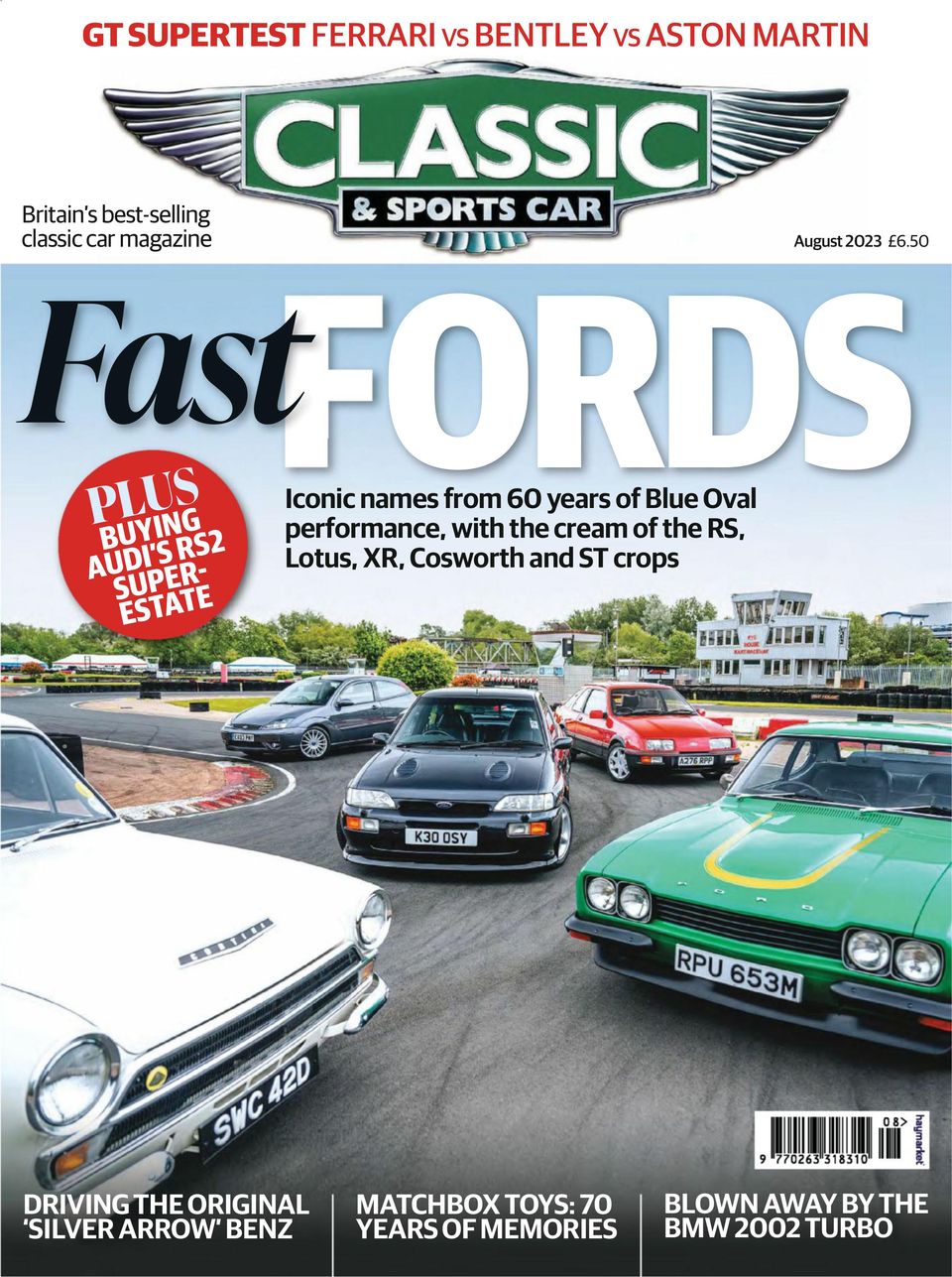 Classic & Sports Car Magazine Get your Digital Subscription