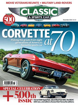 Classic & Sports Car