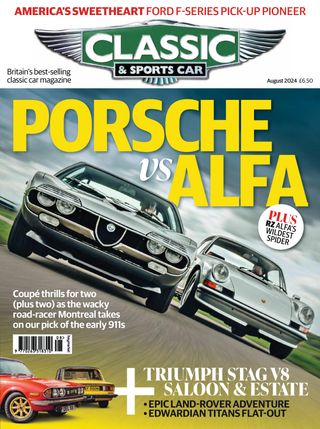 Classic & Sports Car