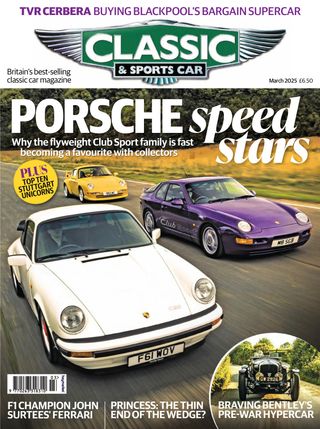 Classic & Sports Car
