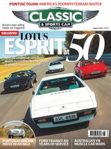 Classic & Sports Car