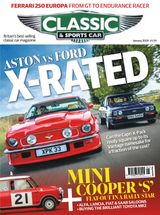 Classic & Sports Car