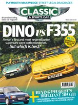Classic & Sports Car