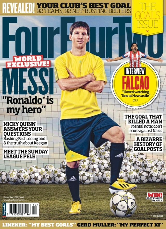 FourFourTwo - US