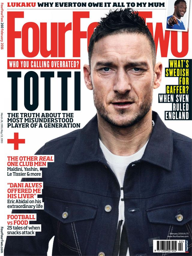 FourFourTwo UK