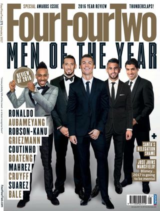 FourFourTwo UK