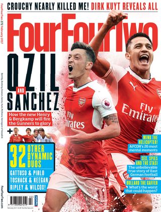 FourFourTwo UK