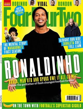 FourFourTwo UK