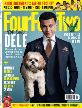 FourFourTwo UK