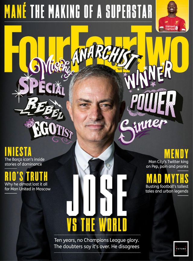 FourFourTwo UK