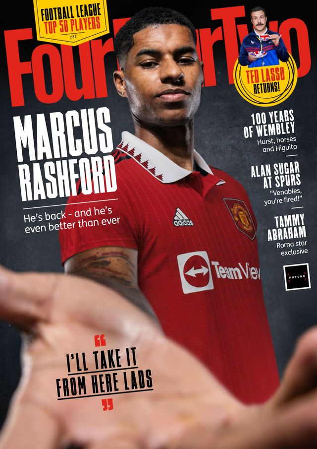 FourFourTwo UK
