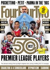FourFourTwo UK - July 2023 July 2023